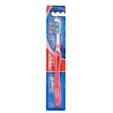 Buy cheap Oral B 123 Medium Toothbrush Online