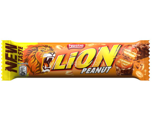LION® Peanut Butter Chocolate 40g
