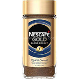 Buy cheap Nescafe Gold Blend Decaff 200g Online