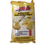 Buy cheap Active Antibacterial Wipes 80s Online