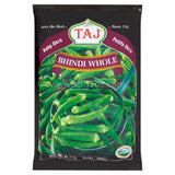 Buy cheap Taj Family Whole Okra 900g Online