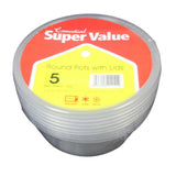 Buy cheap Essential Super Value Pot Lid Online