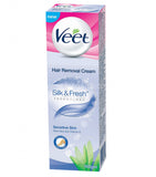 Buy cheap Veet Silky Fresh 100ml Online