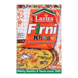 Buy cheap Laziza Firni Khas Pudding 150g Online