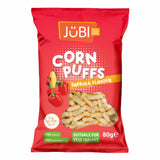 Buy cheap Jubi Corn Puffs Paprika 80g Online