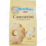 Buy cheap Mulino Bianco Canestrini 200g Online