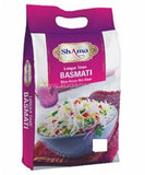 Buy cheap Shama Basmati Rice 10kg Online