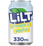 Buy cheap Lilt Pineapple & Grapefruit Online