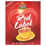 Buy cheap Brooke Bond Red Lable 900g Online