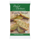 Buy cheap Garlic Slices Oven Cook 260g Online