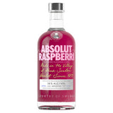 Buy cheap Absolut Rasberry Vodka 70cl Online