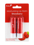 Buy cheap Pretty Strawberry Lip Balm Online