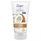 Buy cheap Dove Coco Alomnd Hand Cream Online