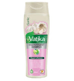 Buy cheap Vatika Garlic Shampoo 400ml Online