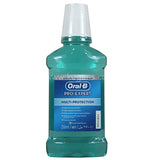 Buy cheap Oralb Multi Protect Mouthwash Online