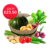 Buy cheap Vegetable Hamper 2 Online