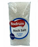 Buy cheap Bodrum Rock Salt Coarse 1kg Online