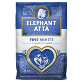 Buy cheap Elephant Atta White 25kg Online