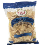 Buy cheap Taj Cassava Chips Salted 250g Online