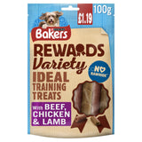 Buy cheap Bakers Rewards Chicken Lamb Online