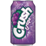 Buy cheap Crush Grape Soda 355ml Online