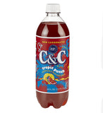 Buy cheap C&c Tropic Punch Flavour Soda Online