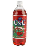 Buy cheap C&c Strawberry Flavour Soda Online