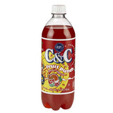 Buy cheap C&c Fruit Punch Flovur Soda Online