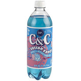 Buy cheap C&c Cotton Candy Soda 710ml Online