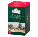 Buy cheap Ahmad English Breakfast Tea Online