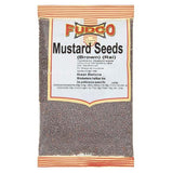 Buy cheap Fudco Mustard Seeds Brown 400g Online