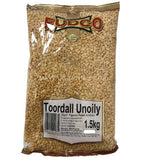 Buy cheap Fudco Toor Dal Unoily 1.5kg Online