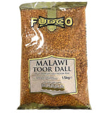 Buy cheap Fudco Toor Dal Oily 1.5kg Online