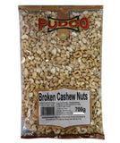 Buy cheap Fudco Cashew Nuts Broken 700g Online