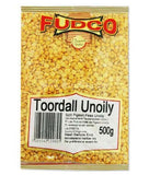 Buy cheap Fudco Toor Dal Unoily 500g Online