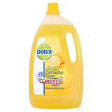 Buy cheap Dettol Multi Action Citrus 4 Litre Online