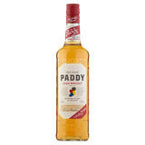 Buy cheap Paddy Irish Whiskey 70cl Online