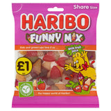 Buy cheap Haribo Funny Mix 160g Online