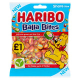 Buy cheap Haribo Balla Bites 160g Online