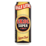 Buy cheap Skol Super Beer 500ml Online