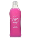 Buy cheap Pampered Rose Bath Creme 1 Litre Online