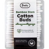 Buy cheap Pretty Bamboo Stem Cotton Buds Online