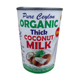 Buy cheap Indu Sri Organic Coconut Milk Online