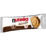 Buy cheap Nutella Biscuits 3s Online