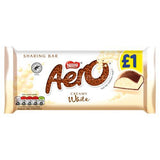 Buy cheap Nestle Aero White Bar 90g Online