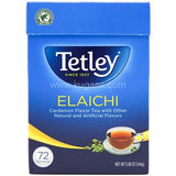 Buy cheap Tetley Elaichi Tea 114g Online