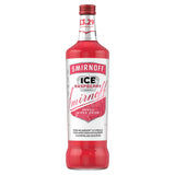 Buy cheap Smirnoff Ice Raspberry 70cl Online