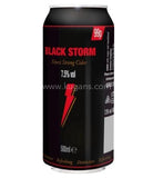 Buy cheap Black Strom Cider 500ml Online