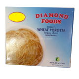 Buy cheap Diamond Wheat Parotta 350g Online