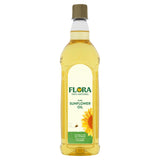 Buy cheap Flora Sunflower Oil 1ltr Online